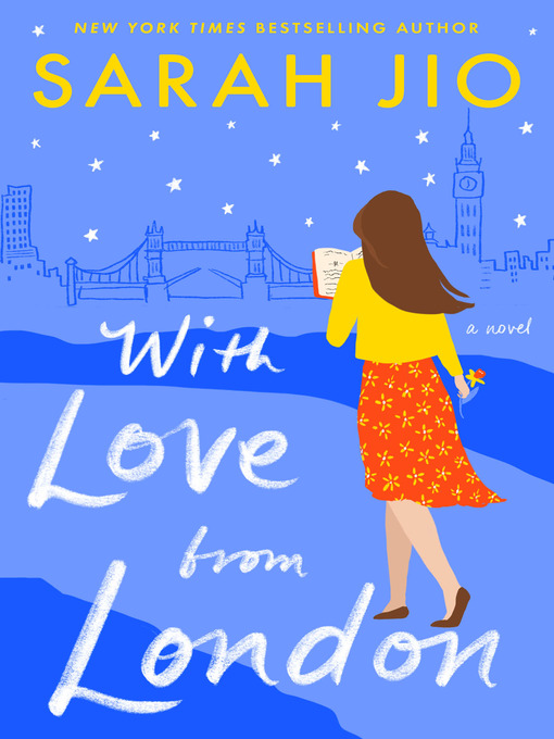Title details for With Love from London by Sarah Jio - Wait list